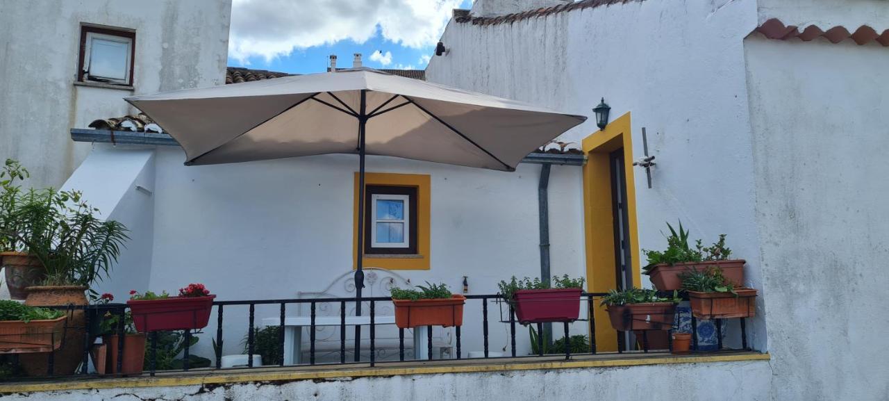 Casa O Arco Alojamento Local Marvão Extérieur photo
