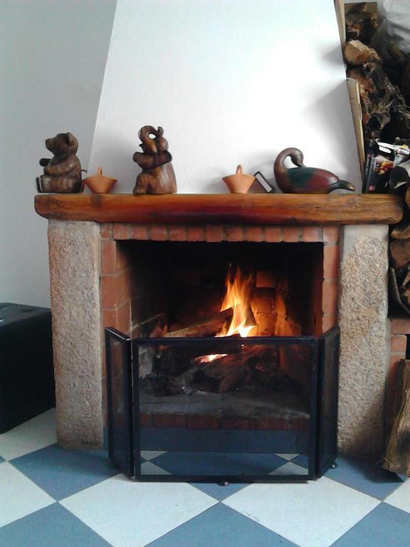 Casa O Arco Alojamento Local Marvão Extérieur photo