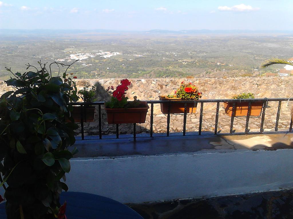 Casa O Arco Alojamento Local Marvão Extérieur photo