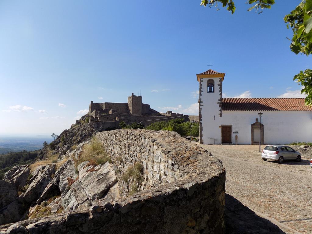 Casa O Arco Alojamento Local Marvão Extérieur photo