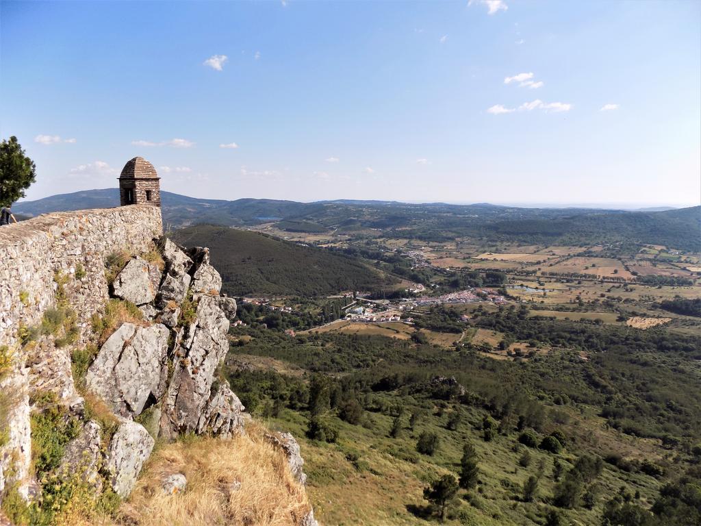 Casa O Arco Alojamento Local Marvão Extérieur photo